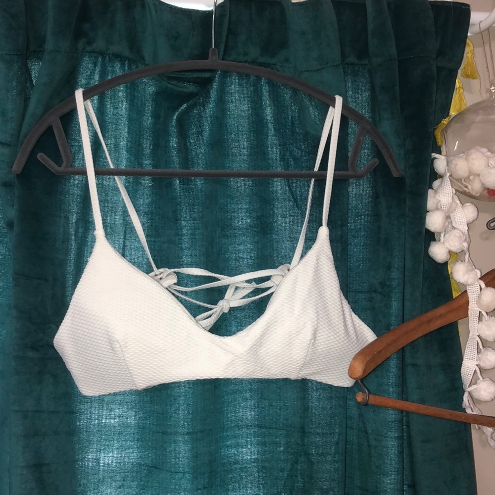 RVCA bikini top